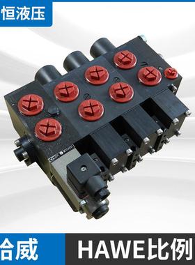 上海供应HAWE哈威比例阀 电动/流量阀货期短
