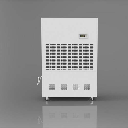 工业抽湿机沁岛除湿器QD-9350A冷冻除湿机泳池仓库高低温抽湿器