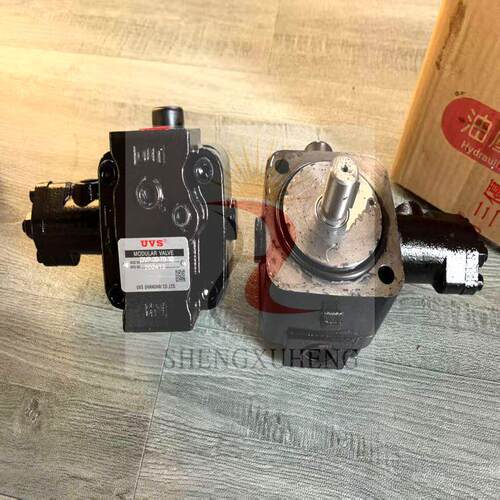 SANYOU三友UVS ROTOR PUMP叶片泵/液压泵DVP-30-70/VP2-30/20
