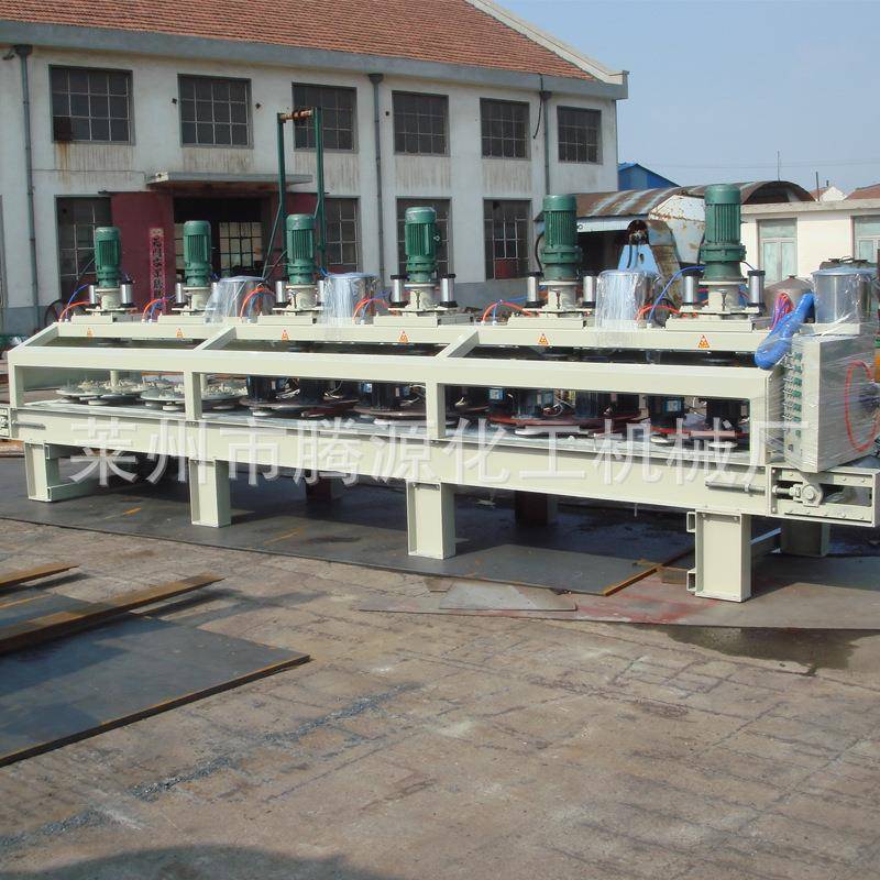 石材机械超洁亮打蜡机械石材板材除污机增光机石英石整套设备