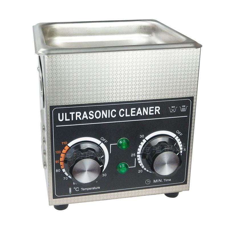 2L商用超声波清洗机电子PCB板清洗机眼镜首饰手表超声波清洗机
