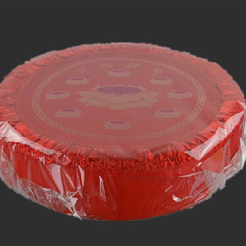 拜跪垫家用跪垫蒲团加厚磕头垫莲花拜垫圆形打坐垫禅修垫