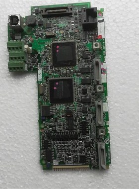 三菱A700变频器控制板CPU板  A700CA560  BC186A750G59
