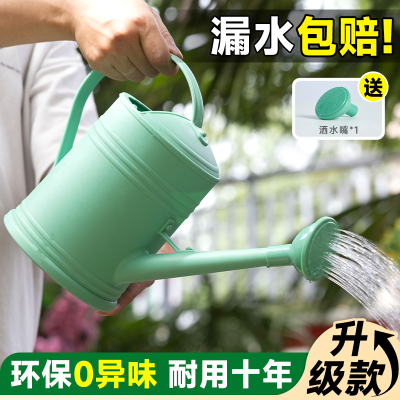 喷壶浇花浇水壶第一名家用园艺长嘴洒水壶大容量喷水壶养花菜专用