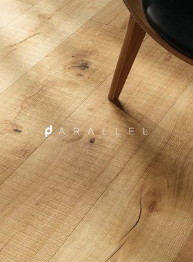 PARALLEL平形 橡木纯三层实木复合地板 超长2.2米地暖木地板 诧寂
