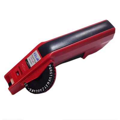 手动打印机凹凸标签机韩国motexE-5500手账装饰DIY胶带刻字机商务