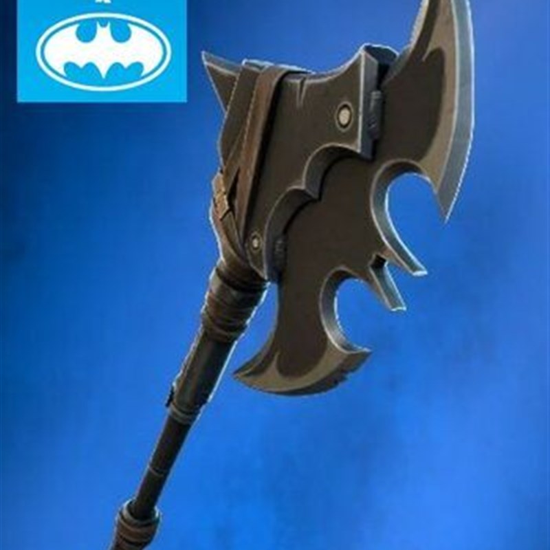 7*24 自动秒发 Fortnite堡垒之夜Batarang Axe Pickaxe蝙蝠侠斧子