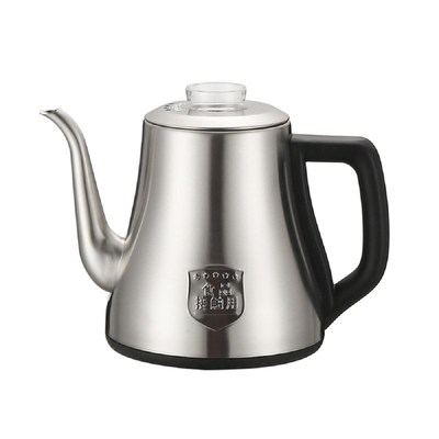 自动泉涌式底部上加水壶电热烧水壶玻璃不绣钢煮泡茶壶配件单壶
