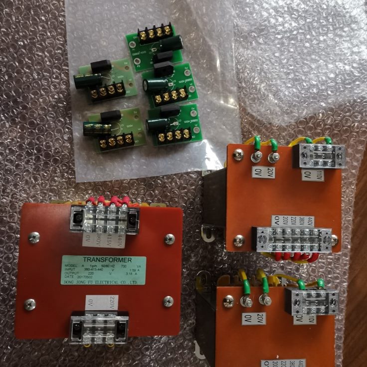 AV整/20V/24V110V整流器协易0板 输入变压器流030V冲床38输出