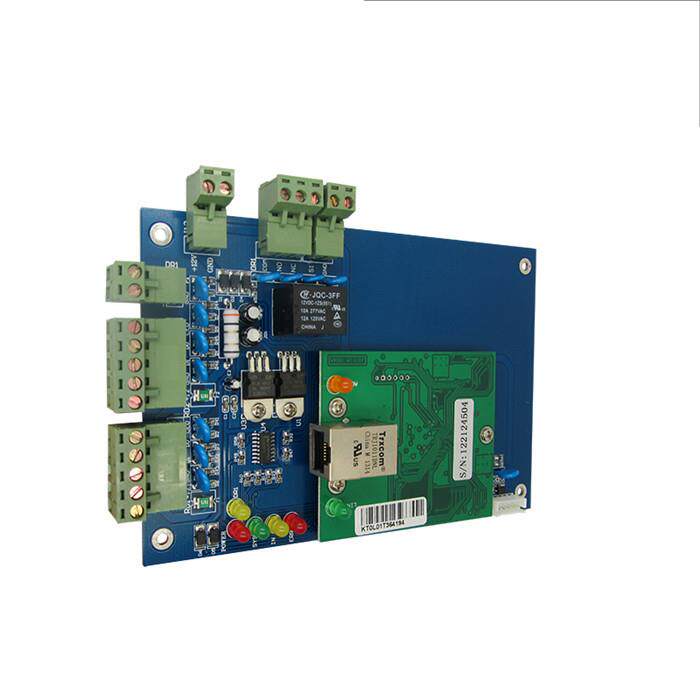 微耕门禁控制器TCP/IP网络单门双门四门禁控制板Accesspanel