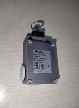 EM41WZ10/1S德国世德电子拉线开关拉绳开关STEUTE