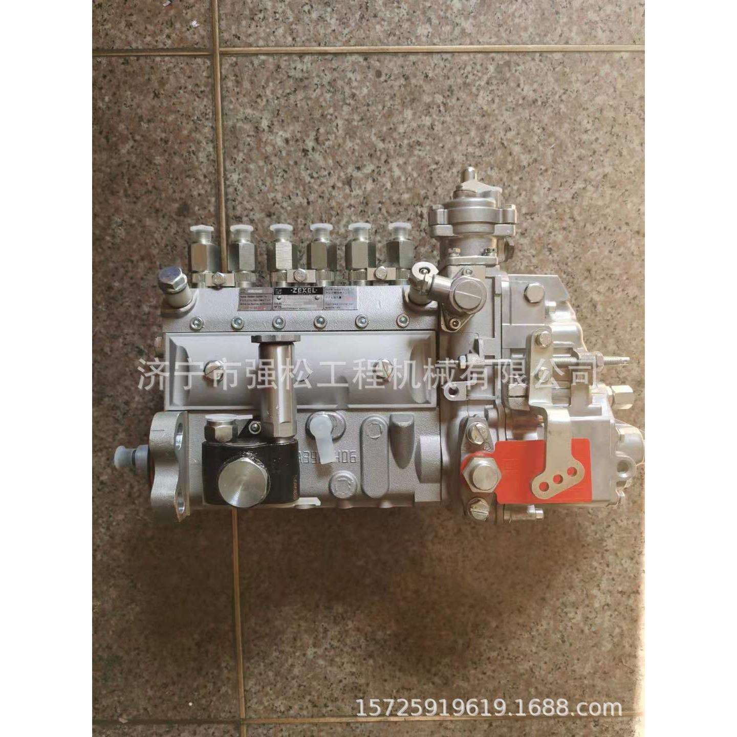 现货供应pc270-7燃油泵喷油器发动机喷油器凸轮轴曲轴缸盖