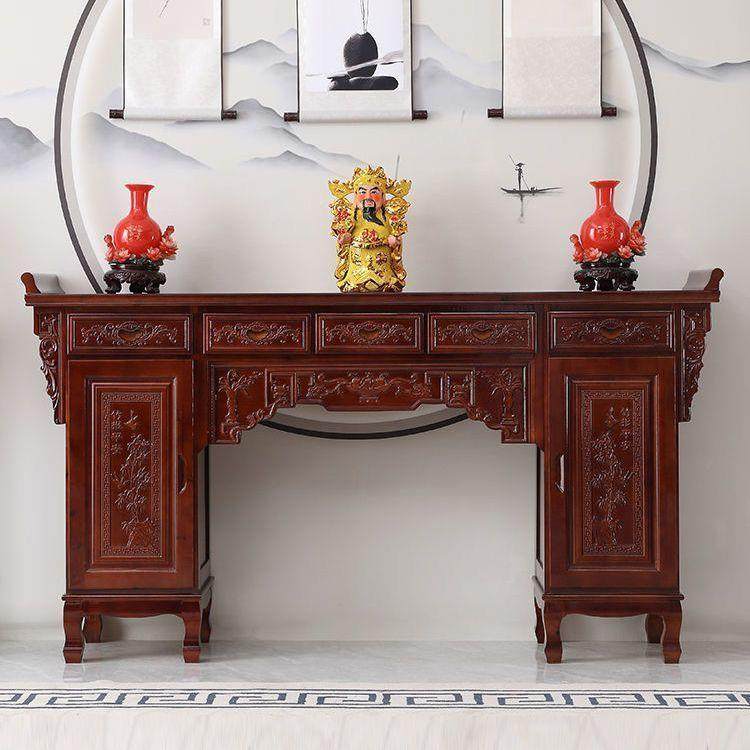 实木神台仿古供桌香火柜农村祠堂正厅家用供奉桌香案农村神龛神台,五金/工具,其他电线电缆,淘宝优惠券,粉丝福利购,淘宝优惠卷