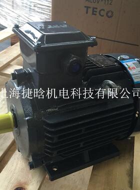供应东元TECO东元马达AEEF7.5KW10HPFV系列电动机