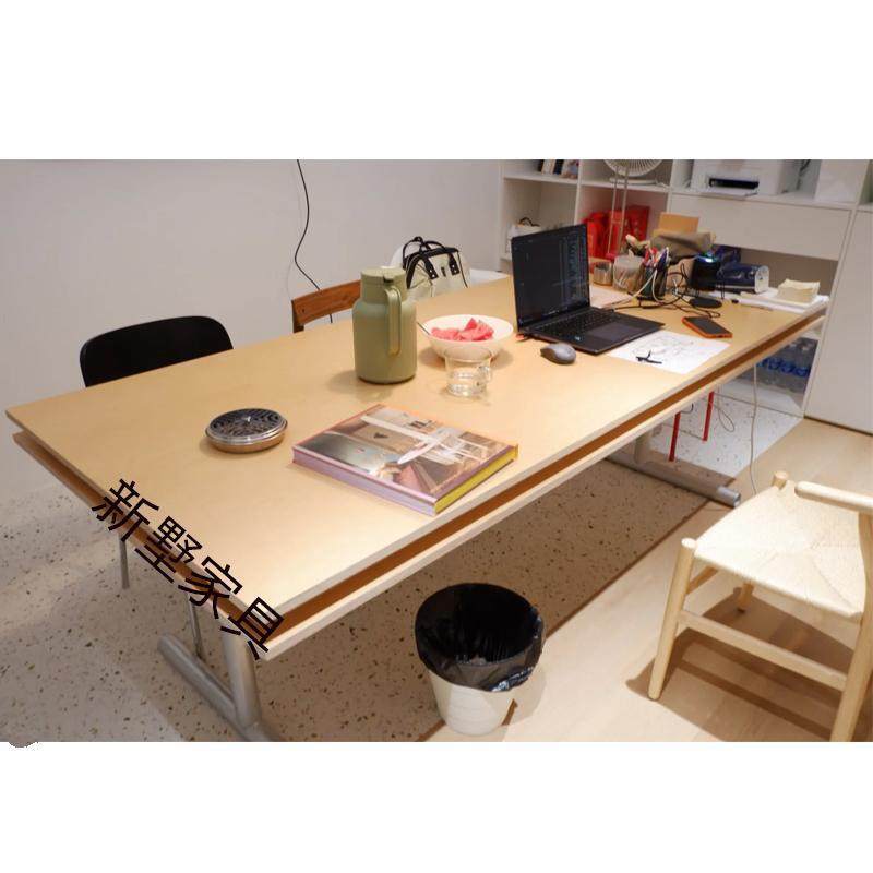 北欧桦木多层板电脑桌简约长条桌泡茶桌家用书房办公桌卧室工作台,农机/农具/农膜,植保机械,淘宝优惠券,粉丝福利购,淘宝优惠卷