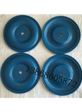 弗尔德膜片188857固瑞克气动隔膜泵膜片1寸VA25型外径170蓝色膜片