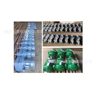 F系列重载工业齿轮箱卧式 工业齿轮箱大功率减速机直角平行变速箱