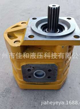 装载机齿轮泵厦工XG951工作泵J3160A厦工配件油泵效率高