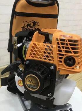 铜牛G139-1A四冲程割灌机背负式农用割草机BG4311农业开荒打草机