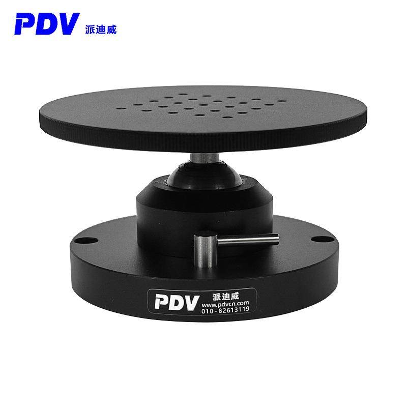PDV派迪威手动万向载物台/万向关节台可任意角度旋转PR-SD93