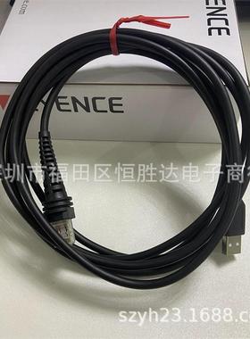 基恩士HR-1C5UCHR-1C3VCHR-1C3UNHR-PU1HR-UC1HR-101B电缆