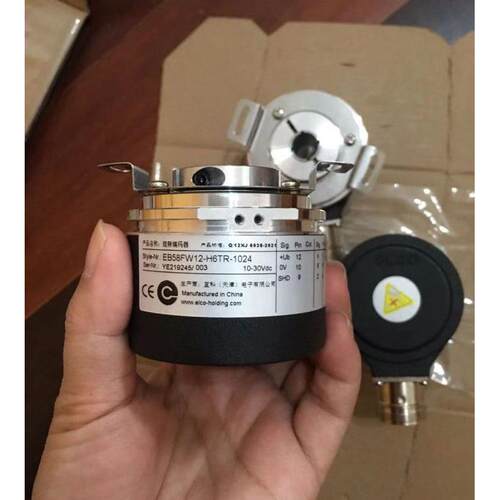原装ELCO旋转光电编码器EVR115A12-H4AR-1024+980宜科运动控制