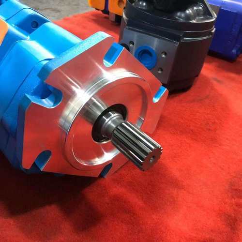 齿轮油泵液压泵GSA3080/3050-C4R双联泵多种规格