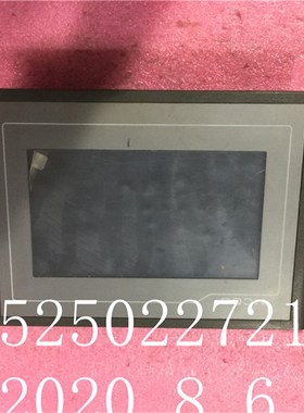 昆仑通态触摸屏TPC7062TD(KT)昆仑通泰7寸触摸屏原装拆机 包好