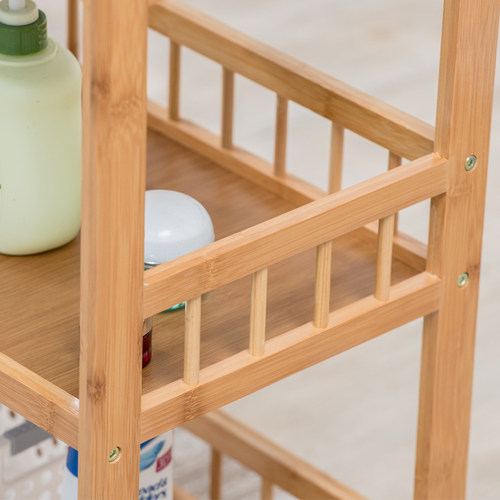 厨房餐厅餐车酒水车火锅店配菜置物架美容院小推车美容美发工具车