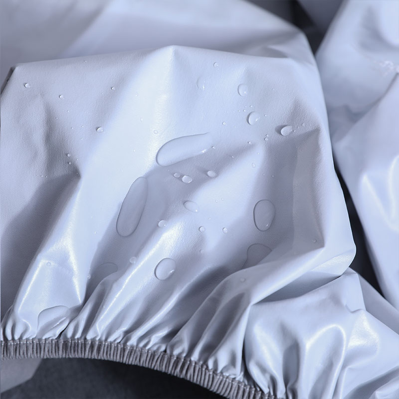 单件防水床笠隔尿防猫床罩防螨防油席梦思床垫防尘保护罩加高床套