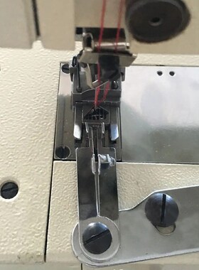 工业缝纫机森本曲牙车1302定规 定位板18362全钢优质 挡位板导板