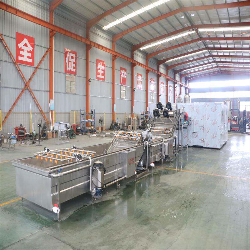 自动提升青椒全自动清洗设备叶类蔬菜清洗机预制菜多功能喷淋清洗