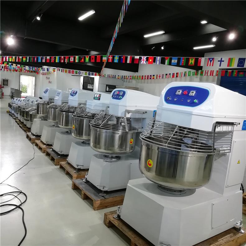 双速双动和面机大型商用和面机打面机搅拌机搅面锅直销和面机