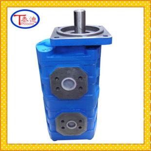 CBG2063 2063双联齿轮油泵液压泵