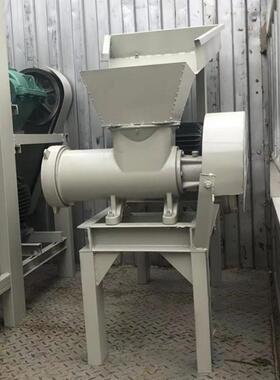 泰丰碎骨机养殖厂喂狗碎肉机大功率骨头粉碎机有下料盘鸡架绞肉机