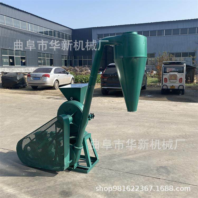 家用小型糯米粉碎机 花椒八角粉碎机 中草药渣制香锯末磨粉机,机械设备,粉碎机,淘宝优惠券,粉丝福利购,淘宝优惠卷