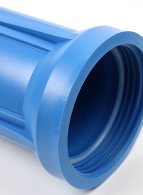 包邮格美自动售水机松浦自然售水机商用 20寸蓝色滤瓶 滤筒配件