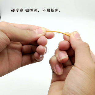 丰顺苗竹牙签 高硬度韧性双头尖细牙签 竹制水果叉家用酒楼饭店