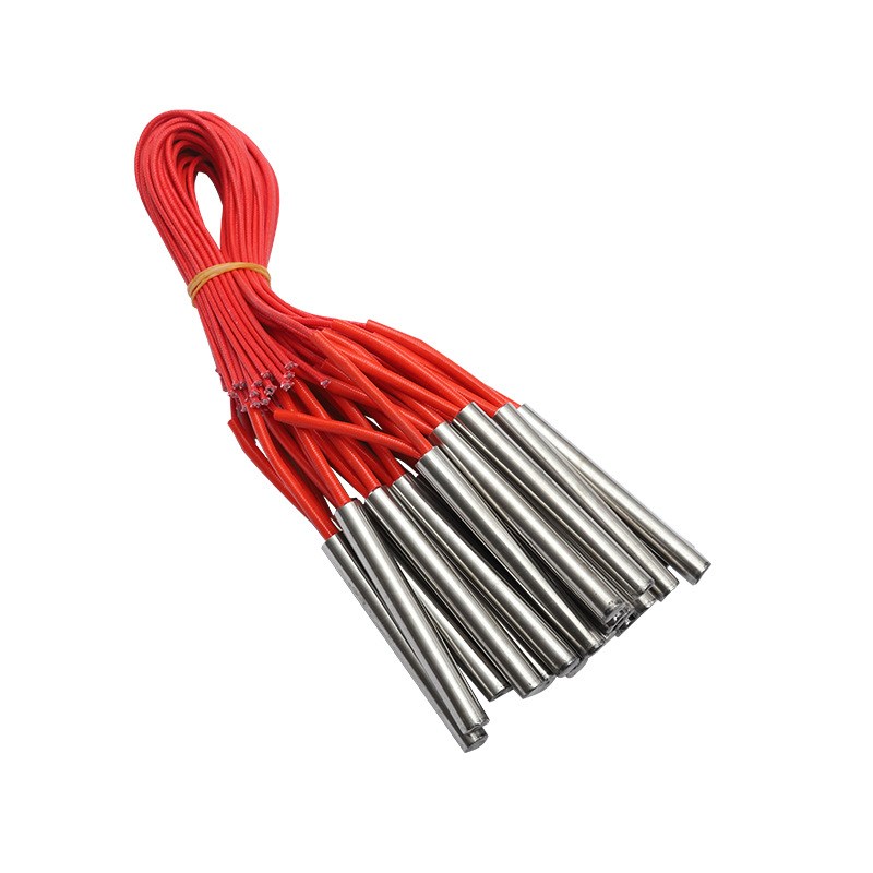 包装机发热管8×250模具单头加热管220V600W硫化机/射芯机加热棒