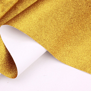 格利特面料pu皮革金葱闪粉细粉格丽特人造革地毯舞台鞋材装饰布料