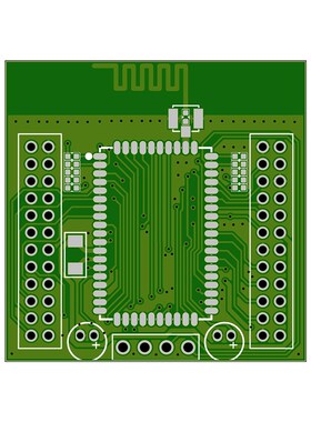 高通QCC3071 QCC5171开发板专用蓝牙5.3核心模块模组