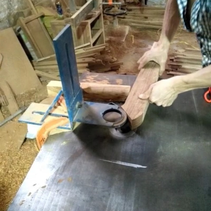 木工五金工具机械配件立洗机钉模靠山弯料走样靠山弯料开槽靠山