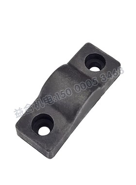 沈阳中捷Z3050摇臂钻主轴箱限位块48902挡块大臂限位块摇臂钻配件