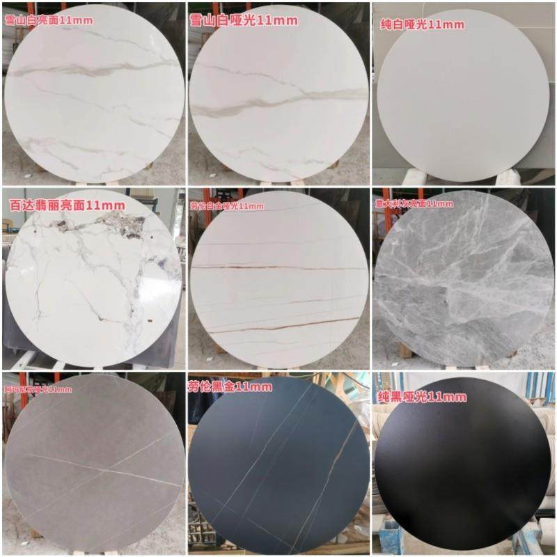 岩板定制加工异形台面桌面餐边柜地台圆形茶几电视柜面人造大理石,家装主材,岩板,淘宝优惠券,粉丝福利购,淘宝优惠卷