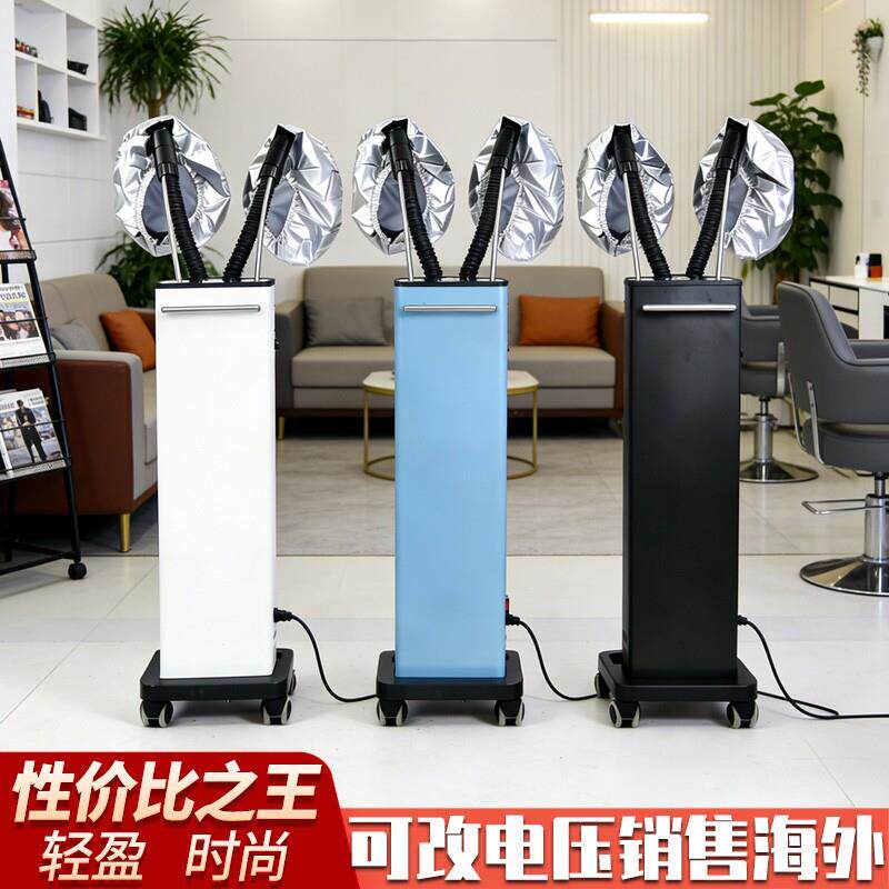新款纳米微雾护发仪美发焗油机蒸汽机发廊活氧臭氧生化仪养发馆