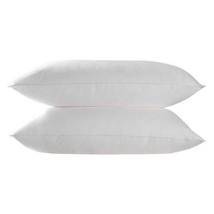 五星级酒店枕芯枕头护颈椎助睡眠低枕男夏天专用单人家用一对套装