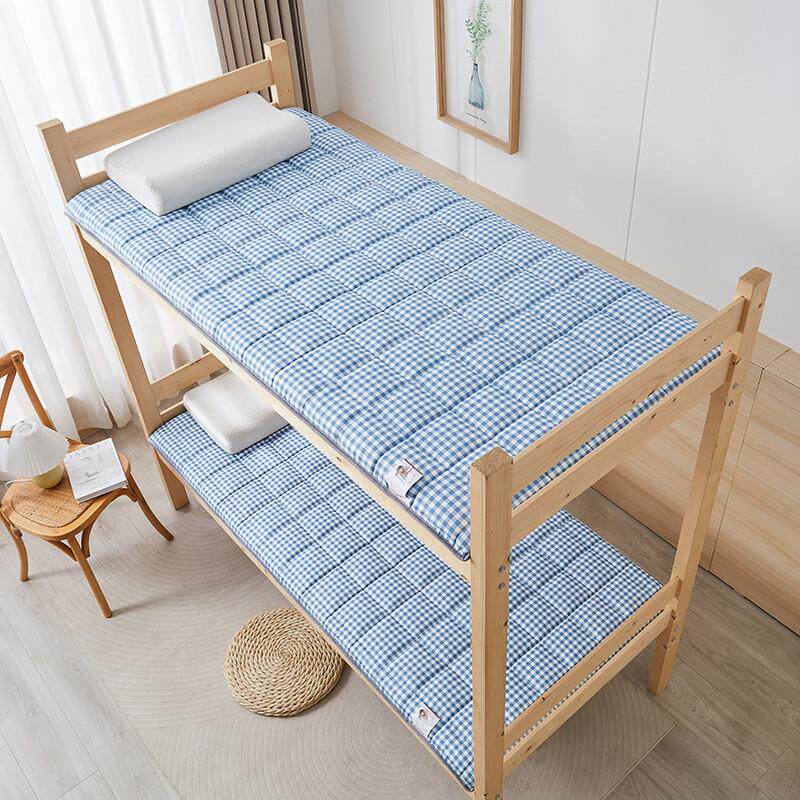 1单人90床垫软垫被0.8m学生190床褥子0.9x1.9米80cm2宿舍5加厚200