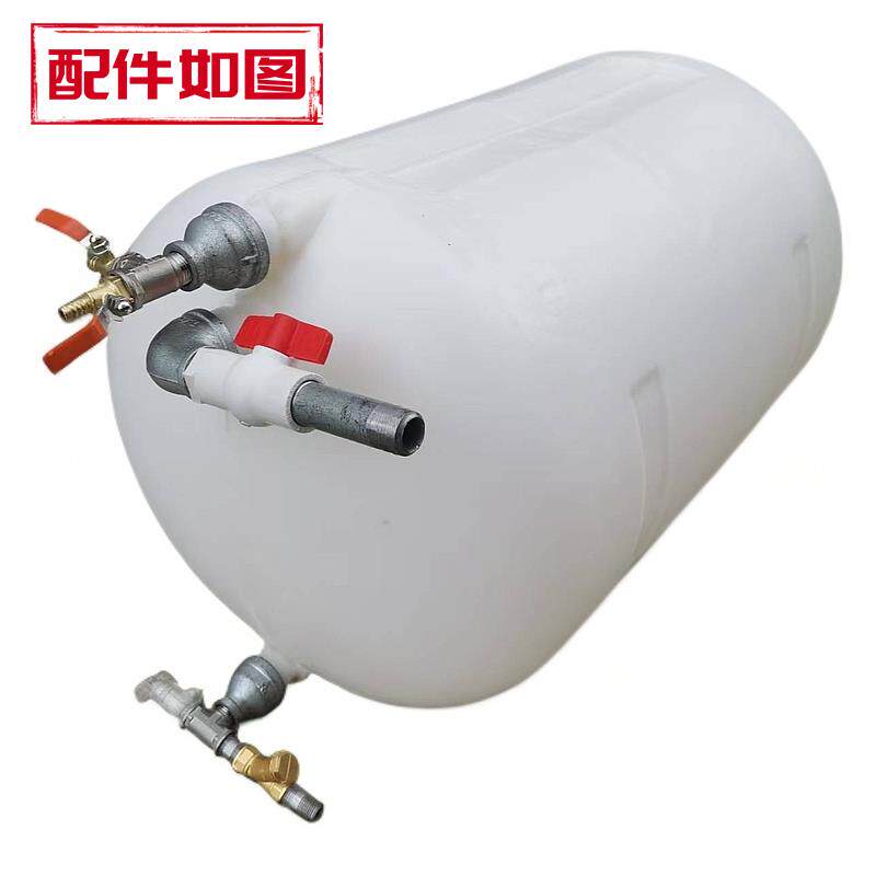 汽车淋水箱洗手水箱淋水罐货车滴水煞车车用水箱气压车载塑料水箱