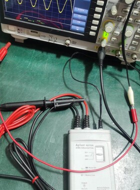 N2772A 示波器高压探头