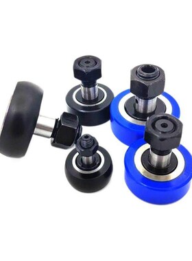 CFFRUU BPY21 CF3凸轮d4随动器5圆弧6包胶8轴承10包覆12/16/13/41